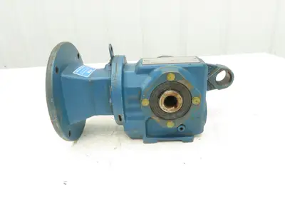 Sew Eurodrive SA37/TAM56 Helical Inline Gear Drive 51:1 Reducer Hollow Shaft 56C