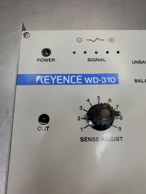 USED KEYENCE Keyence WD-310
