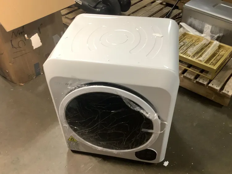 Used COSTWAY FP11289US-WH Residential Appliances Michigan US | Miedema Asset Management Group #1406818
