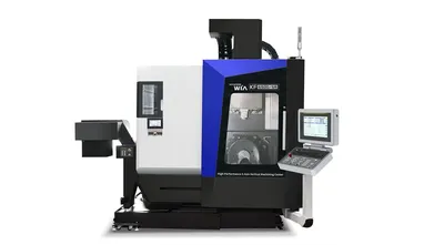 WIA KF6500/5A 5-Axis Vertical Machining Centers | MARTECH Machinery & Automation, LLC (3)