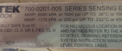 NEW INDUSTRIAL MRO QC200261-700-0201-005