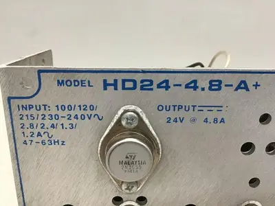 USED CONDOR HD24-4.8-A+