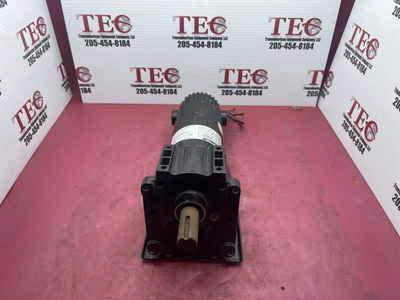 Bison 011-348-3005 330RPM 24V 1/5HP DC Gear Motor