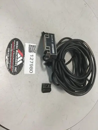 Used SONY PL25 Sensors Michigan US | Ideal Machinery #601852