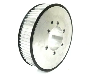 NEW UHLMANN PACKAGING SYSTEMS 65AT10-0/77-2 PULLEY TIMING BELT 65AT100772 537262
