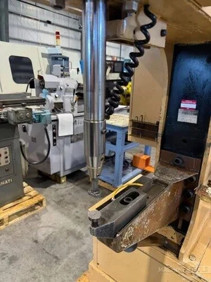 USED HAEGER HP6-B