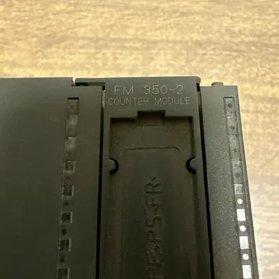 USED SIEMENS FM 350-2