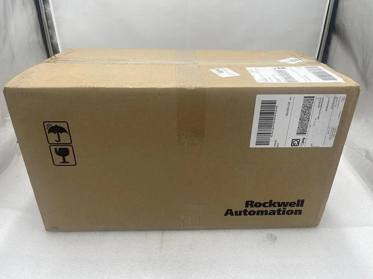 NEW ALLEN BRADLEY 20G11ND3P4AA0NNNNN AC DRIVE COOLED POWERFLEX 755 STOCK 4456