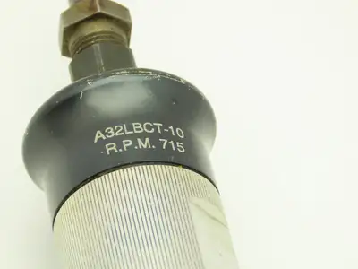 Stanley A32LBCT-10 Pneumatic Nutrunner 3/8" Drive Inline 715rpm
