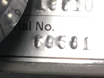 USED TRIPLE R BU50E