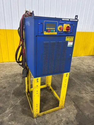 48V POWER DESIGNERS POWERCHARGE XP SERIES BATTERY CHARGER: YOBRO #24146