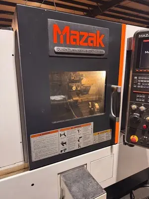 2012 MAZAK QTN 250MSY CNC LATHES MULTI AXIS | Quick Machinery Sales, Inc. (2)