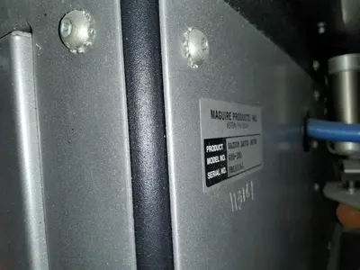 USED MAGUIRE VBD-300