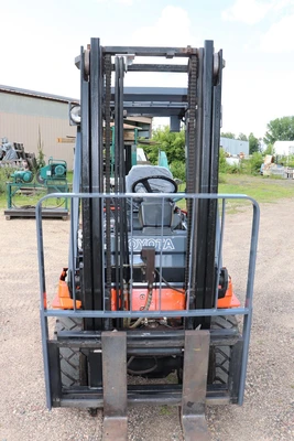 USED TOYOTA 7FGU20