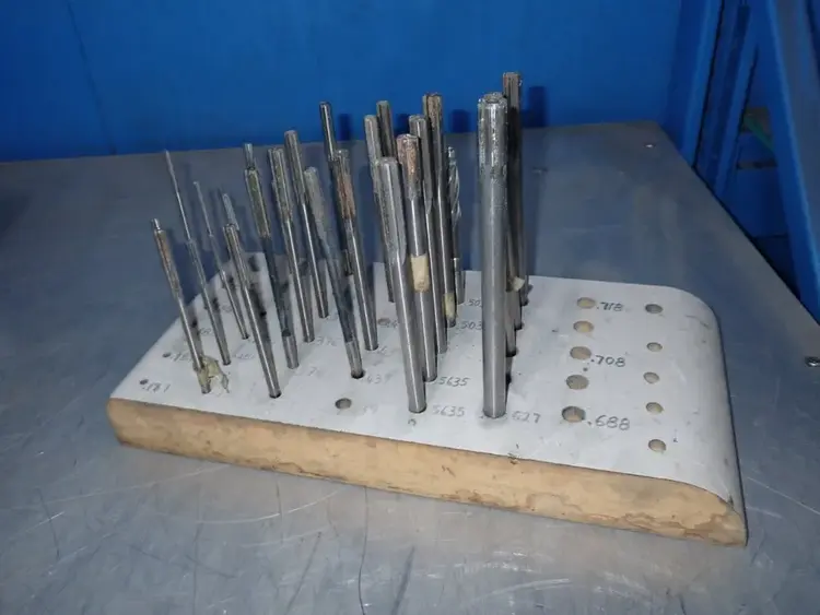 Used _UNKNOWN_ _UNKNOWN_ Tooling & Accessories (Other) Ohio US | HGR 24 #1185765