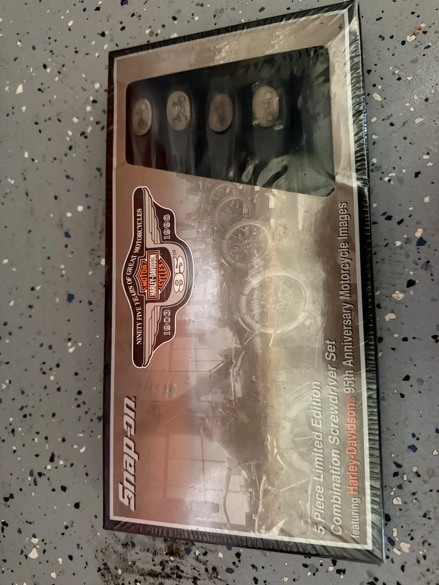 Used _UNKNOWN_ _UNKNOWN_ Screw Drivers Michigan US | Miedema Asset Management Group #1293904