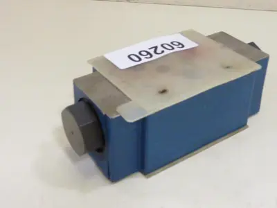 USED MANNESMANN REXROTH Z2S10132