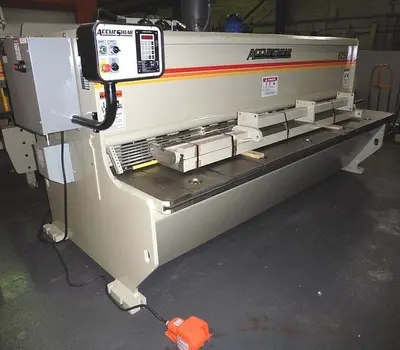 NEW ACCURSHEAR 625010