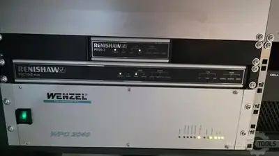 Used 2016 WENZEL XORBIT 87 Coordinate Measuring Machines Arizona US | KD Machinery #1470568
