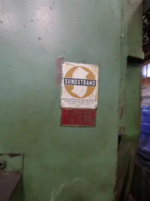 USED SUNDSTRAND TR10-36