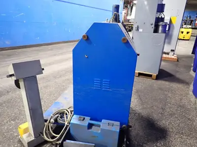 USED 1999 SAF CURVATRICI DS 60 HV