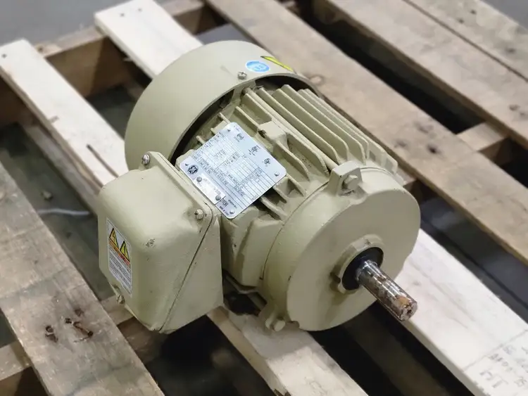 Used GE MOTORS 5KS145STE105A Motors (misc) British Columbia CA | Lenmark #246939