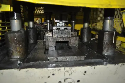 USED TISHKEN CO-14-HW-4A16