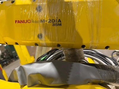USED 2019 FANUC M-20IA/35M + R-30IB PLUS