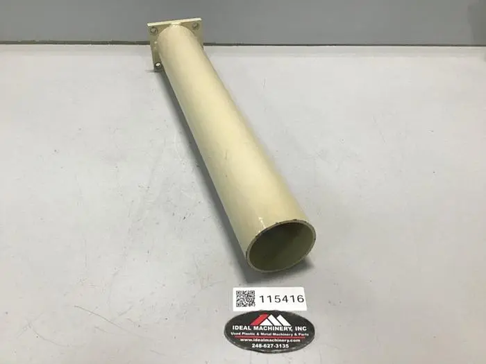 Used CINCINNATI MILACRON VT85-5 / SBC Injection Molding Parts Michigan US | Ideal Machinery #597897