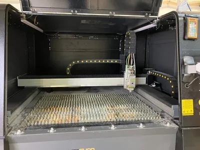 2023 LAGUNA SMARTSHOP LASER | CBX LASER CUTTER | Maurice Cohen (10)