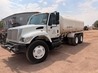 Used 2007 INTERNATIONAL 7400 Bucket (boom) trucks Utah US | CSS Equipment Sales #1347542