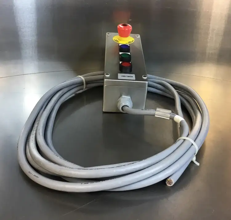 Used ROSE - Systemtechnik _UNKNOWN_ PLC Processors South Carolina US | Palmetto Automation #1164365