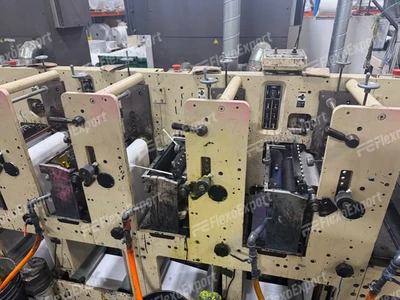 Used MARK ANDY 2200 Flexo Printing Presses Connecticut US | FlexoExport #1486254