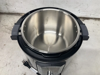 Used INSTANT POT DUO EVO PLUS 80 Restaurant Small Appliances Michigan US | Miedema Asset Management Group #1342172