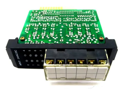 NEW GE FANUC IC610MDL111A INPUT MODULE 24VAC