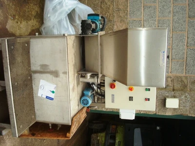 Pump Eng Dry & Liquid Preparation Module