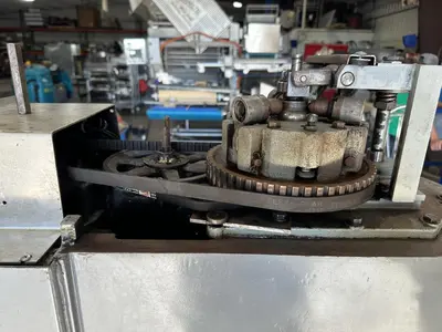 USED HOBART M-802