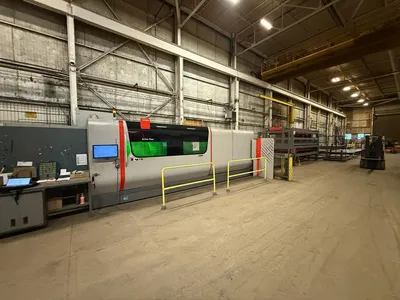 2019 BYSTRONIC BYSTAR FIBER 4020 FIBER LASER CUTTER | ListingHippo (35)