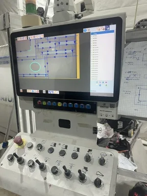 Used 2019 DONATONI JET 265 Gantry Machining Centers (incld. Bridge & Double Column) Illinois US | Revelation Machinery #1421962