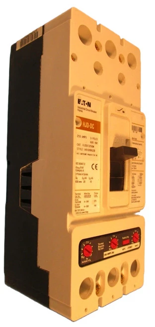 Eaton HJDDC3250W [New]