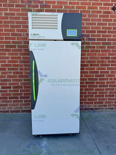 Used CARON 7401-33-1 CO2 REACH IN HUMIDITY INCUBATOR 115V, 60°C, 33 CU, FT. Incubators California US | Equipment Lab #485766