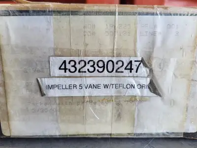 New | in-Stock GOULDS 076792 1203 Parts (Hydraulics and Pneumatics) British Columbia CA | Lenmark #258083