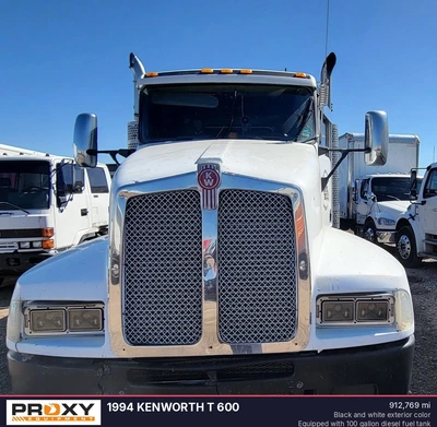 Used 1994 KENWORTH T 600 Dump trucks Colorado US | Proxy Equipment #1377860