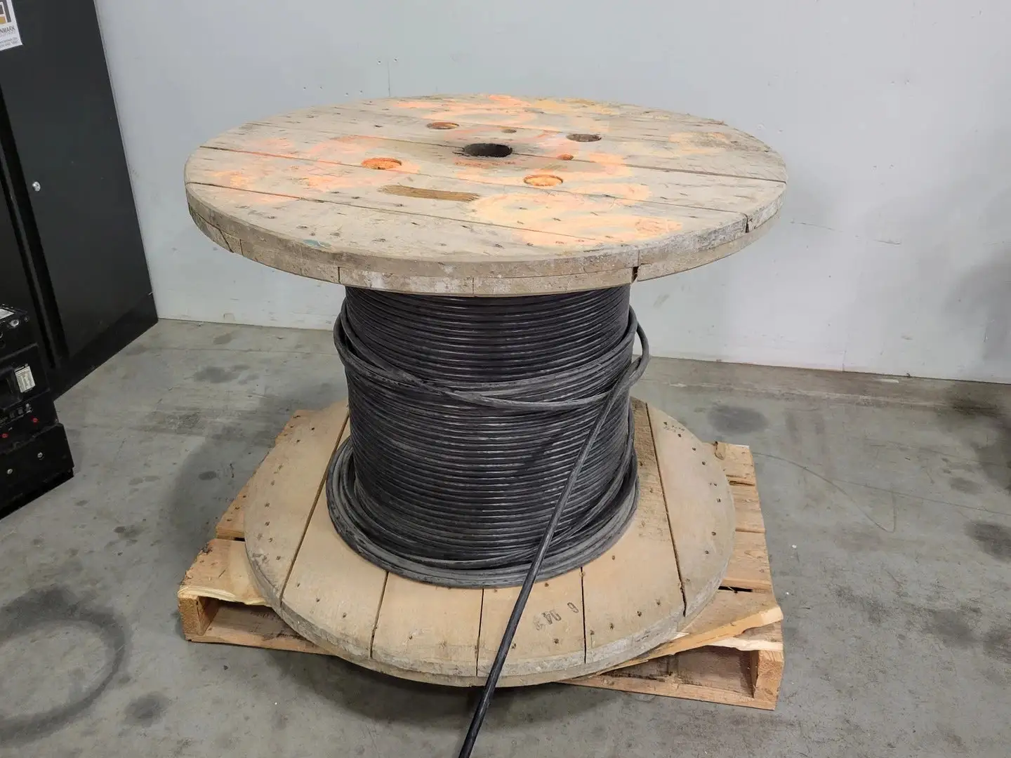 Fiber Optic Cable 24F Single-Mode Type OFNR
