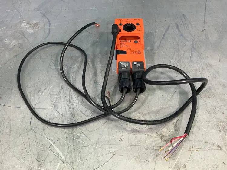 Used 2023 BELIMO AMX120SR Rotary Actuators Ohio US | HGR 24 #1518484