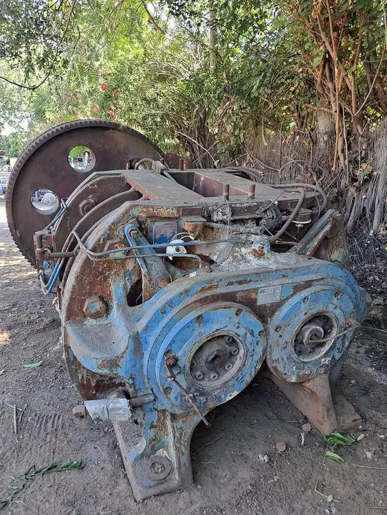 Used BANBURY #11 Dough Mixers California US | Machinery & Equipment #137988