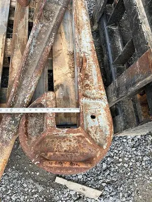 Used AFTERMARKET SET OF 63" J-WRENCHES Wrenches Pennsylvania US | East West Machinery & Drilling #1417291