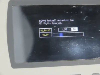 Allen Bradley 2711C-T4T PanelView Component 4" Touch Screen & 4-Key Input 24V
