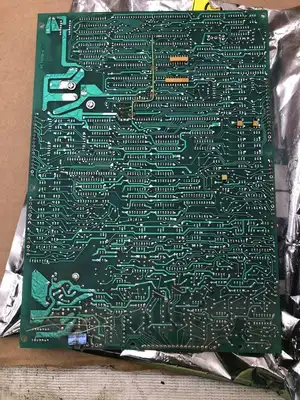 MSA7006A00 BELCO CPU BOARD Pollution Control Microprocessor Board