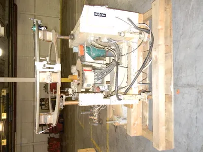 DAVIS STANDARD dual Lip air ring Air Rings, Dual Lip
SIZE 20" - 24.99""" | Mark One Machinery (8)